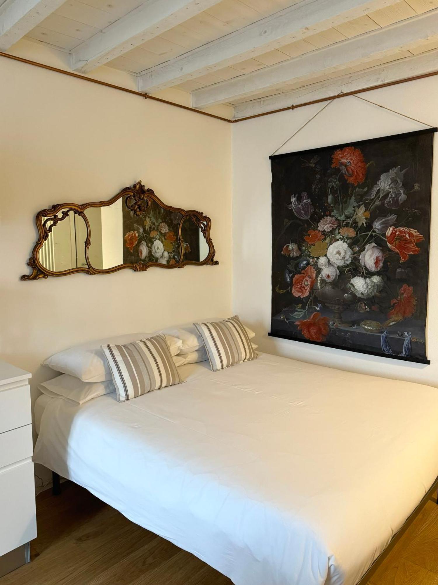 Apartamento La Casina Di Alessia Bérgamo Exterior foto