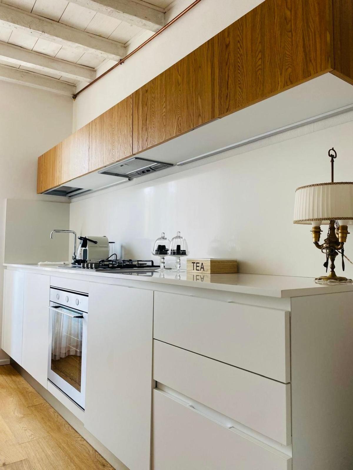 Apartamento La Casina Di Alessia Bérgamo Exterior foto